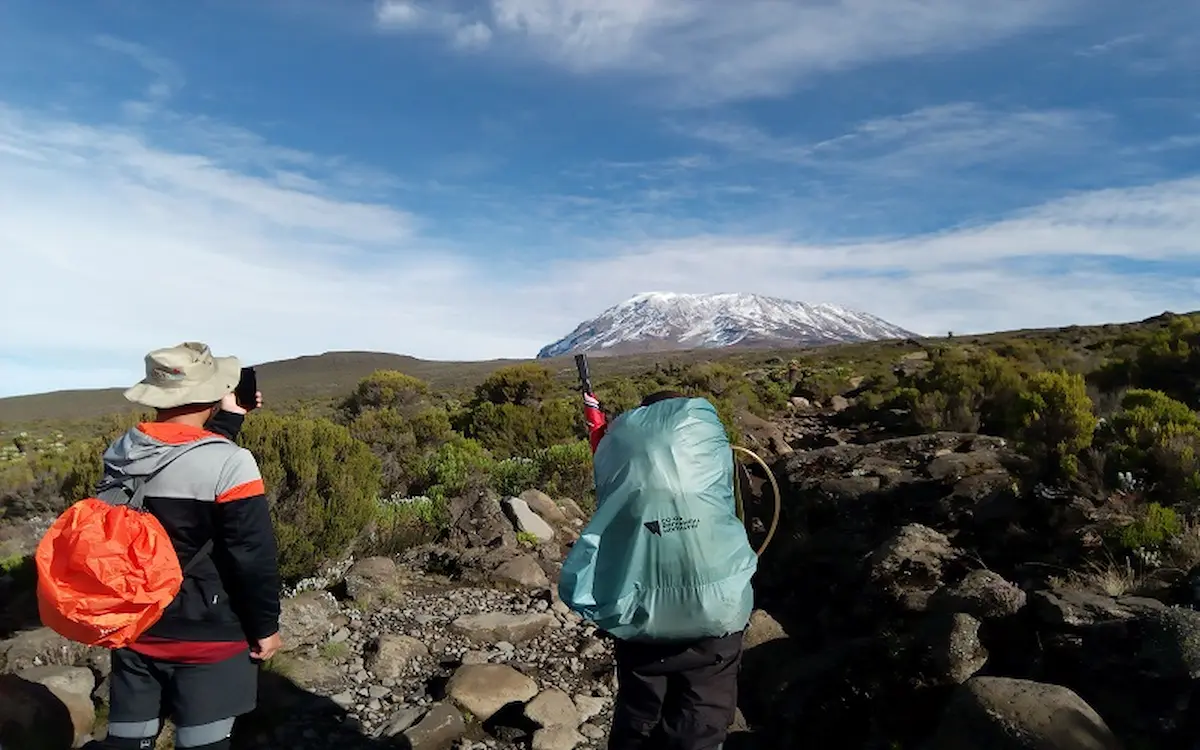 7 Days Lemosho Route | Kilimanjaro's Best Views