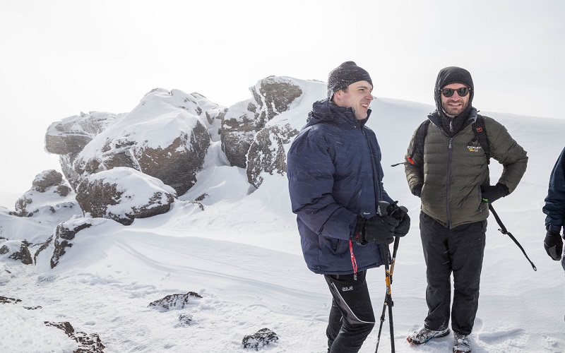6 Days Machame Route Kilimanjaro Climbing | Generous African Tours