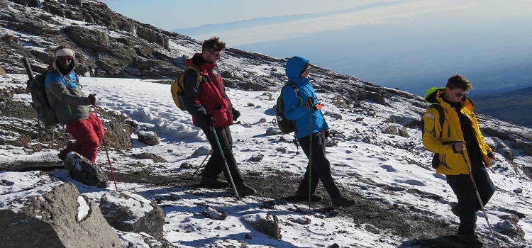 5 Days Marangu Route Kilimanjaro Climbing | Generous African Tours Tanzania