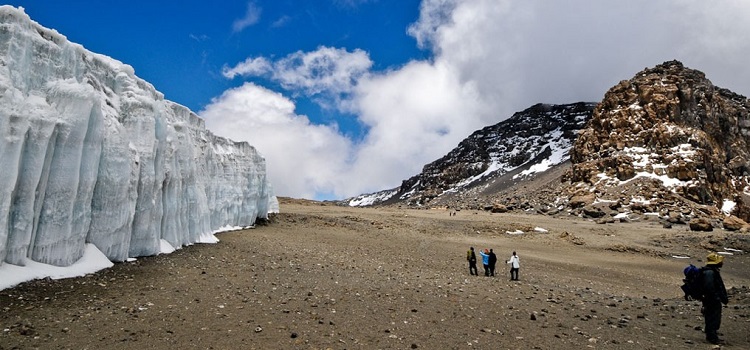 Climbing Kilimanjaro 7 days machame route Itinerary
