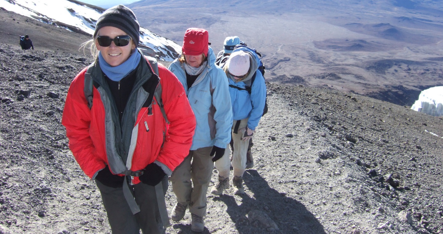 7 Days Umbwe Route | Kilimanjaro Steepest Trek