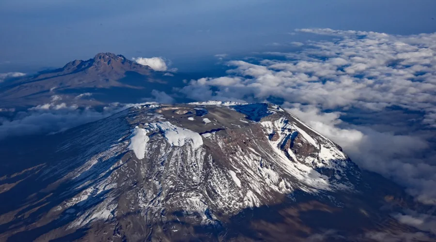 5 Days Marangu Route