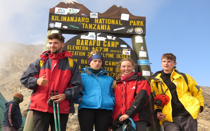 Kilimanjaro Group