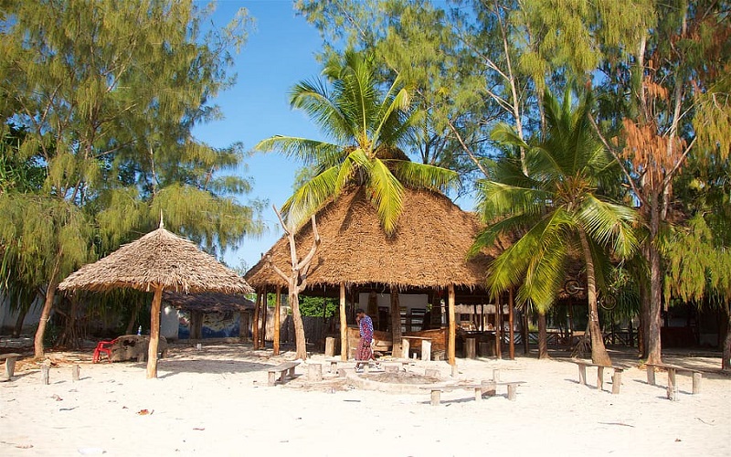 Prison Island