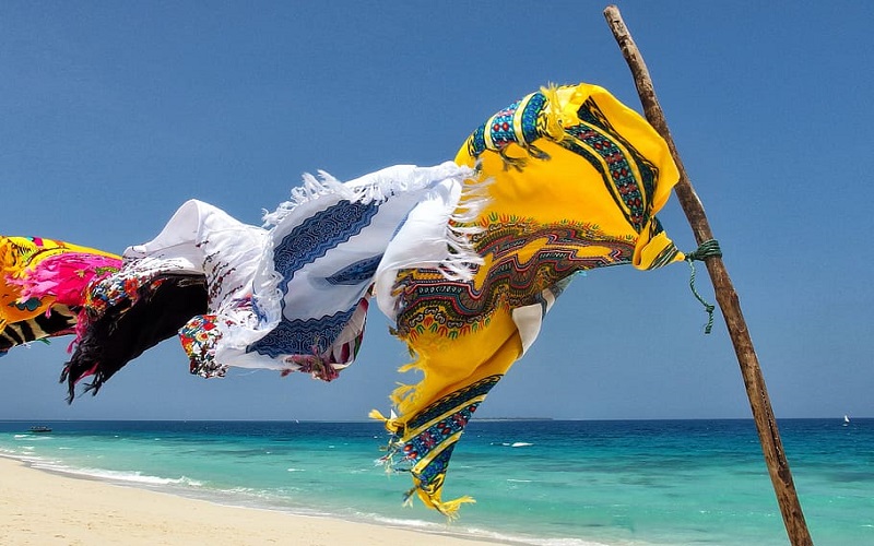 4 Days Zanzibar Beach Tour
